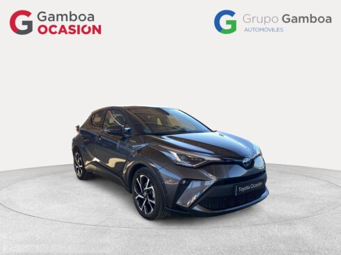 Foto impresión del anuncio Toyota C-HR 1.8 125H Advance  de Ocasión en Madrid