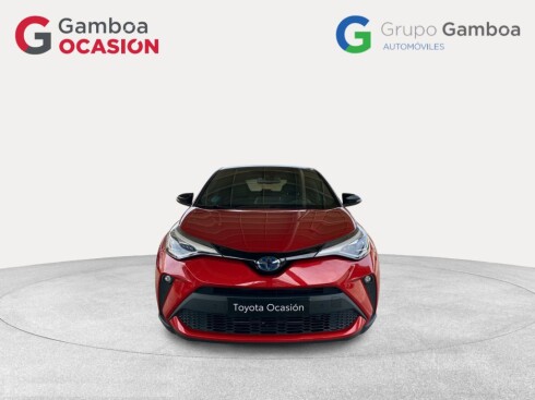 Foto impresión del anuncio Toyota C-HR 2.0 180H Advance  de Ocasión en Madrid