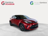 Foto 2 del anuncio Toyota C-HR 2.0 180H Advance  de Ocasión en Madrid