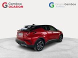 Foto 4 del anuncio Toyota C-HR 2.0 180H Advance  de Ocasión en Madrid