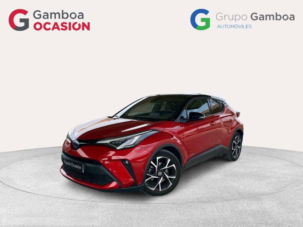 Foto impresión del anuncio Toyota C-HR 2.0 180H Advance  de Ocasión en Madrid
