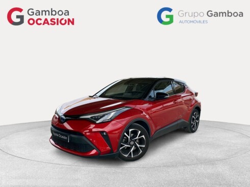 Foto principal del anuncio Toyota C-HR 2.0 180H Advance  de Ocasión en Madrid