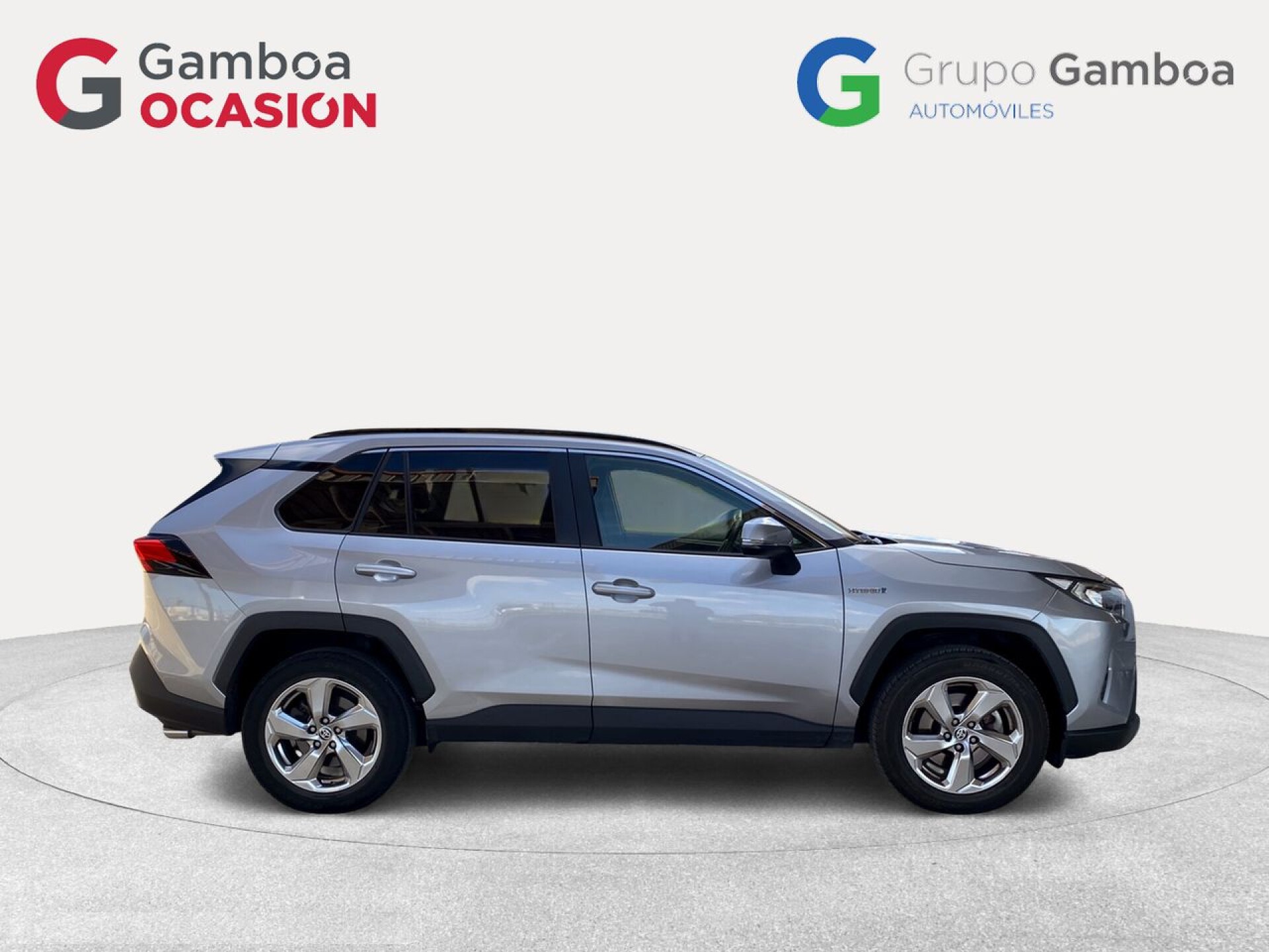 Foto 3 del anuncio Toyota Rav4 2.5l 220H Advance  de Ocasión en Madrid