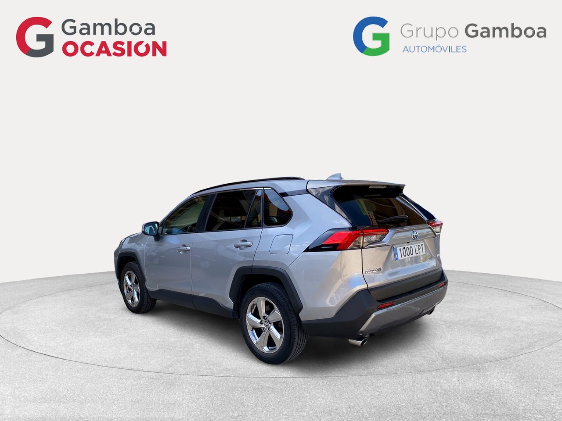 Foto 6 del anuncio Toyota Rav4 2.5l 220H Advance  de Ocasión en Madrid