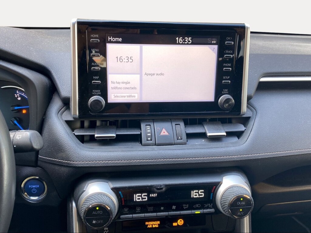 Foto 13 del anuncio Toyota Rav4 2.5l 220H Advance  de Ocasión en Madrid