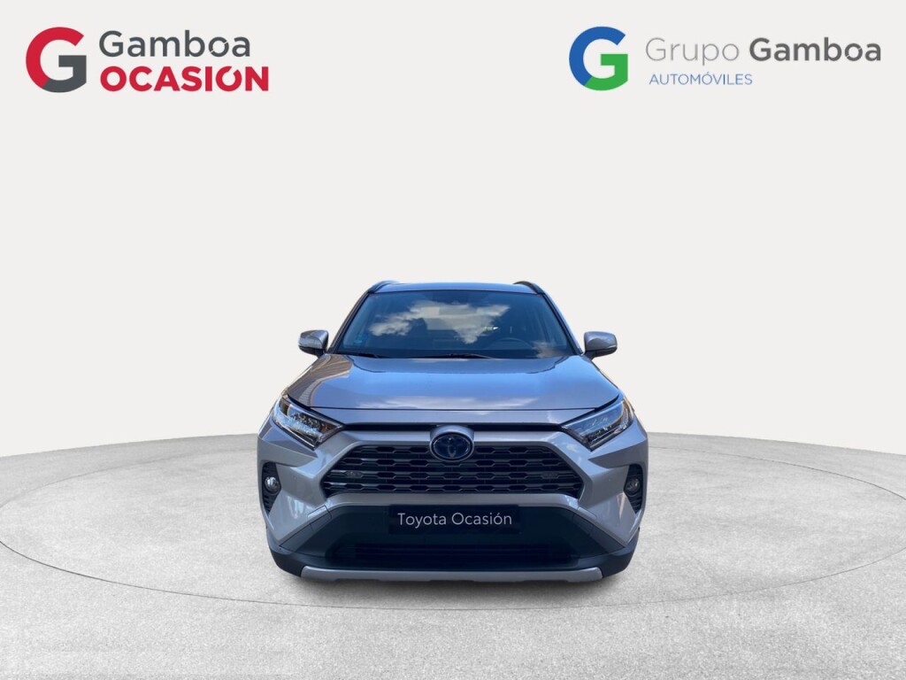 Foto 1 del anuncio Toyota Rav4 2.5l 220H Advance  de Ocasión en Madrid