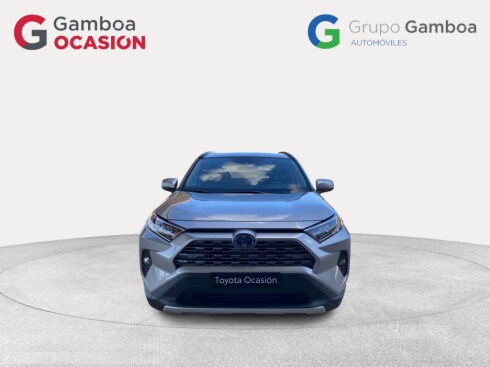 Foto impresión del anuncio Toyota Rav4 2.5l 220H Advance  de Ocasión en Madrid