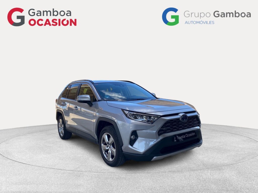 Foto 2 del anuncio Toyota Rav4 2.5l 220H Advance  de Ocasión en Madrid