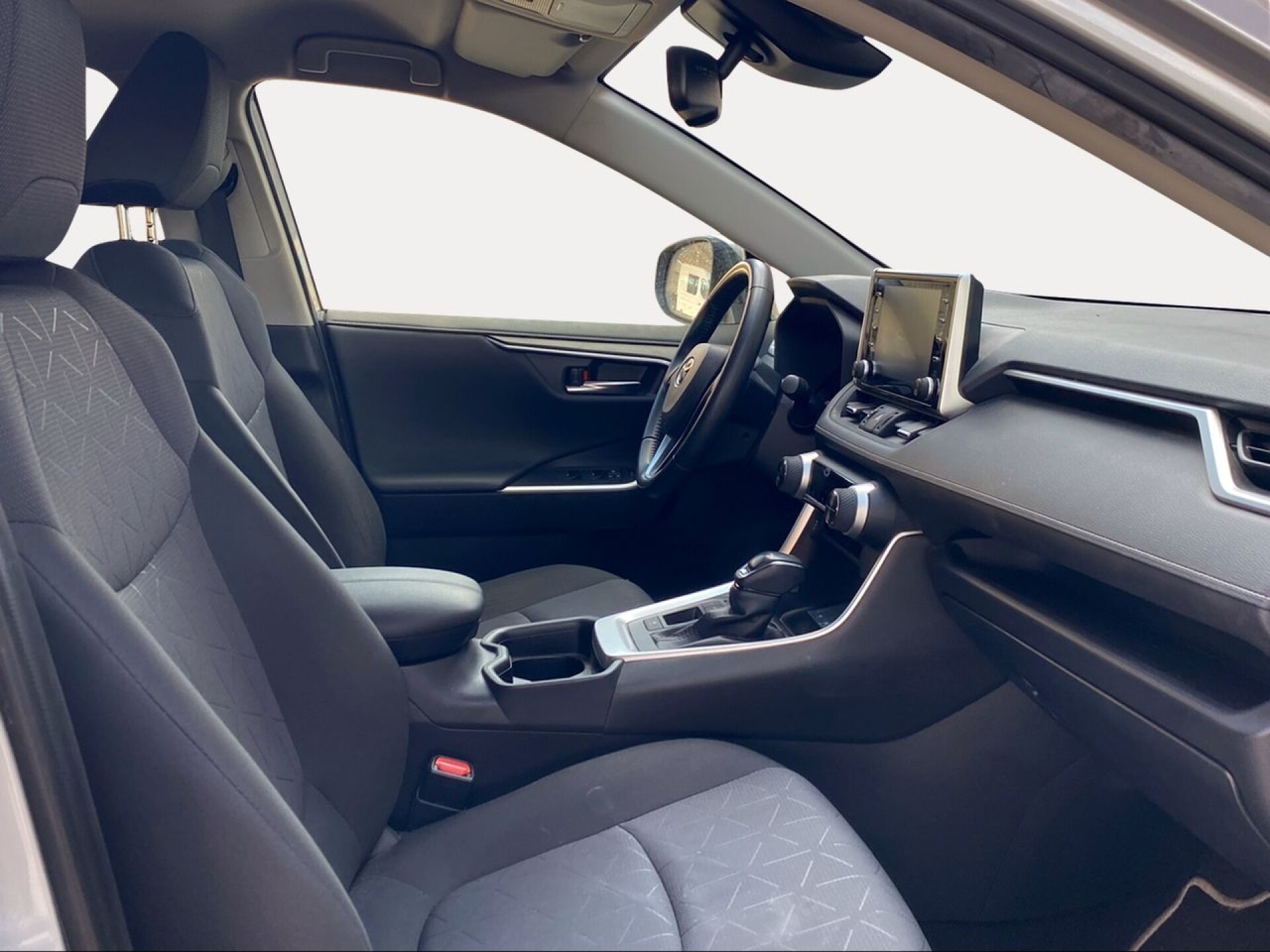 Foto 7 del anuncio Toyota Rav4 2.5l 220H Advance  de Ocasión en Madrid