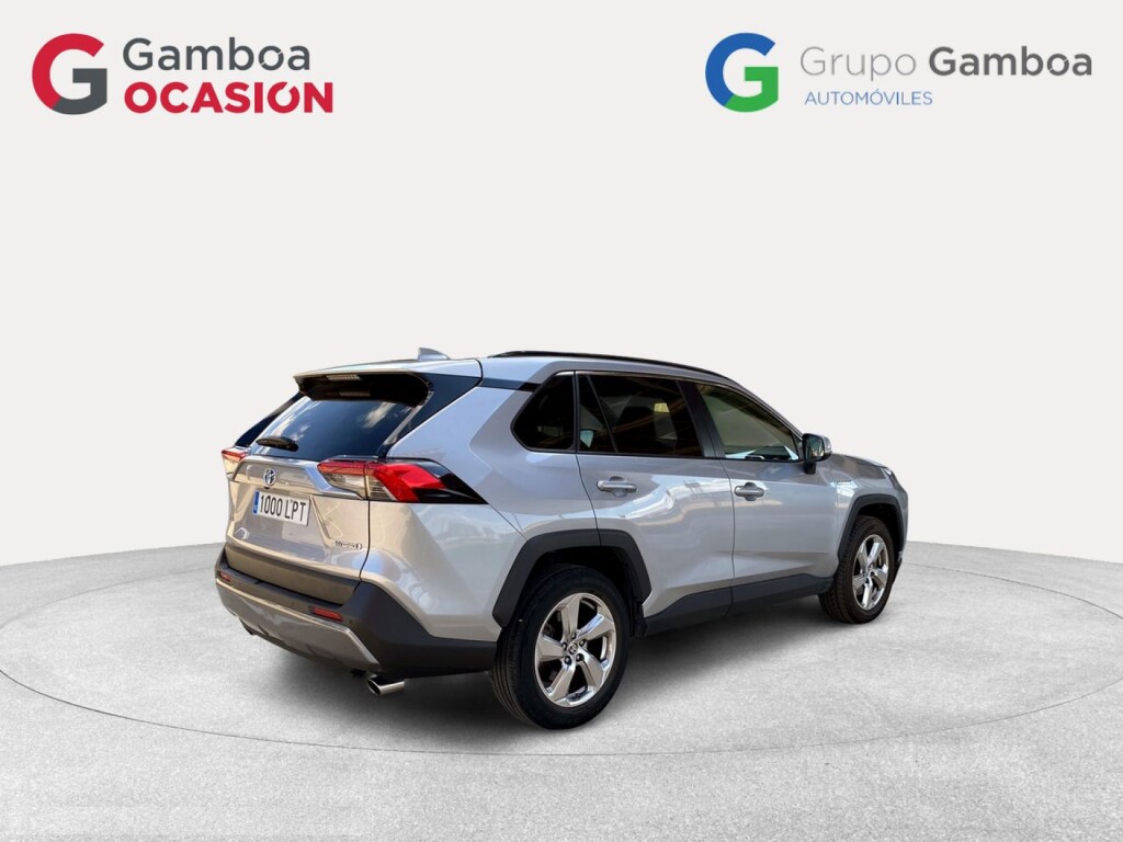 Foto 4 del anuncio Toyota Rav4 2.5l 220H Advance  de Ocasión en Madrid