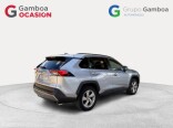 Foto 4 del anuncio Toyota Rav4 2.5l 220H Advance  de Ocasión en Madrid