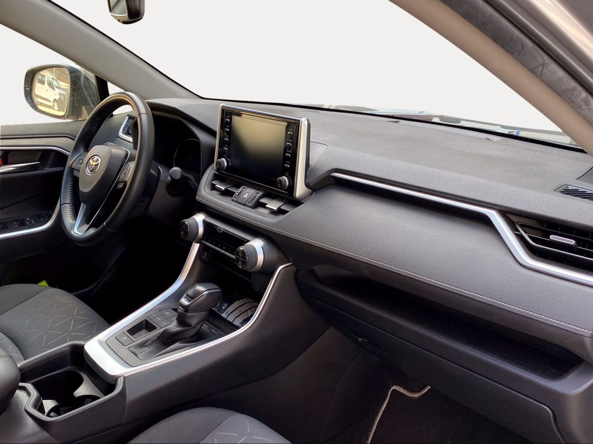 Foto 8 del anuncio Toyota Rav4 2.5l 220H Advance  de Ocasión en Madrid