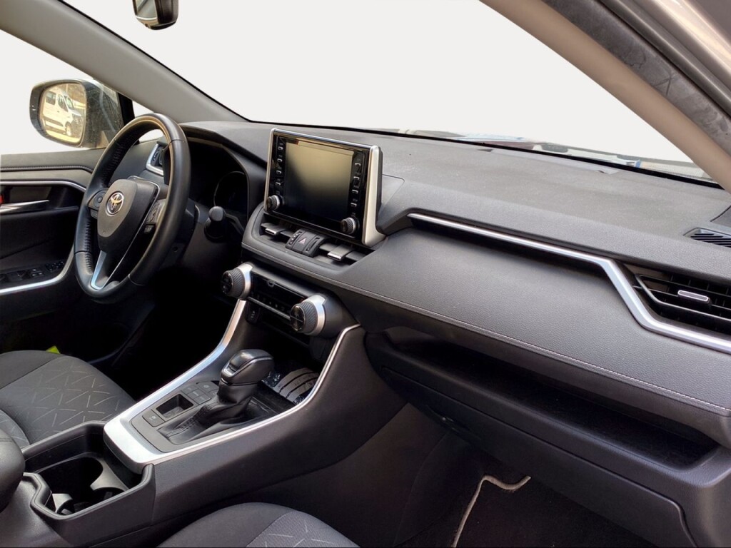 Foto 8 del anuncio Toyota Rav4 2.5l 220H Advance  de Ocasión en Madrid