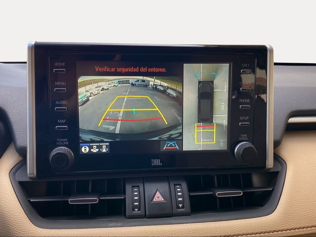 Foto 16 del anuncio Toyota Rav4 2.5l 220H Luxury 4WD  de Ocasión en Madrid