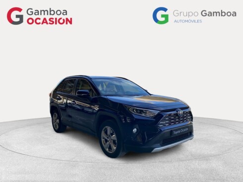 Foto impresión del anuncio Toyota Rav4 2.5l 220H Luxury 4WD  de Ocasión en Madrid Foto impresión del anuncio Toyota Rav4 2.5l 220H Luxury 4WD  de Ocasión en Madrid