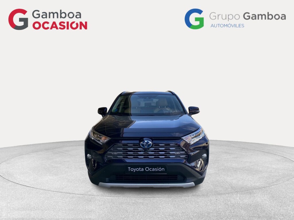 Foto 1 del anuncio Toyota Rav4 2.5l 220H Luxury 4WD  de Ocasión en Madrid