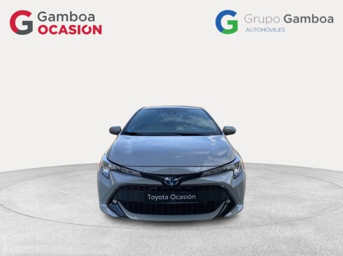 Foto impresión del anuncio Toyota Corolla 1.8 125H ACTIVE TECH E-CVT  de Ocasión en Madrid
