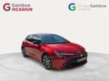 Foto 2 del anuncio Toyota Corolla 1.8 125H STYLE E-CVT  de Ocasión en Madrid