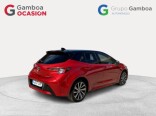 Foto 4 del anuncio Toyota Corolla 1.8 125H STYLE E-CVT  de Ocasión en Madrid