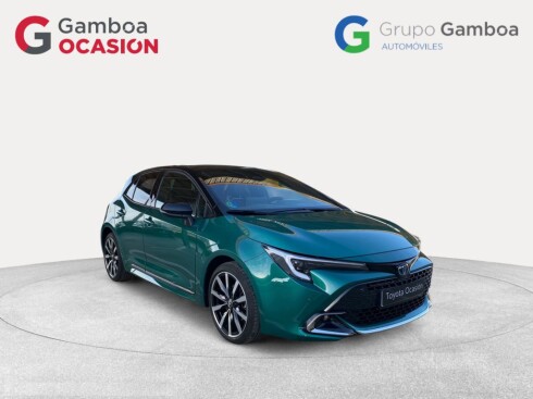 Foto impresión del anuncio Toyota Corolla 140H Style Edition  de Ocasión en Madrid