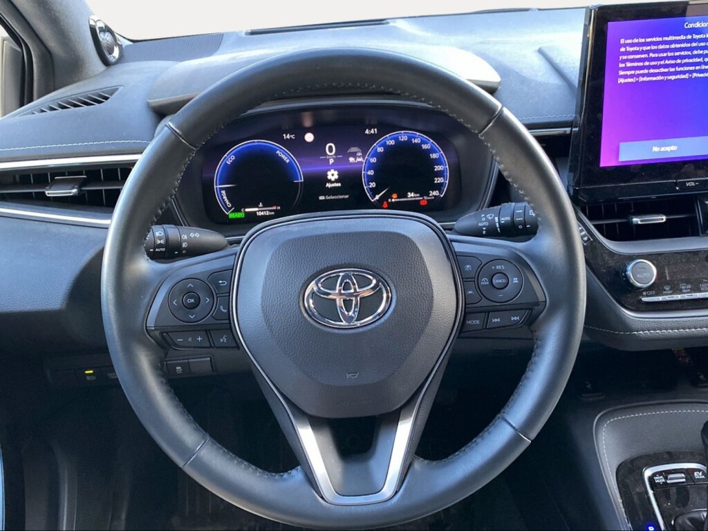 Foto 11 del anuncio Toyota Corolla 140H Style Edition  de Ocasión en Madrid