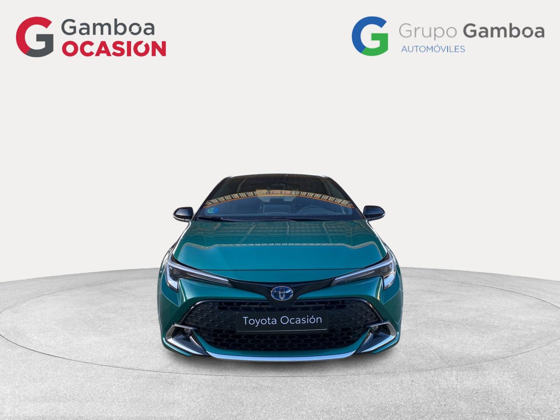 Foto 1 del anuncio Toyota Corolla 140H Style Edition  de Ocasión en Madrid