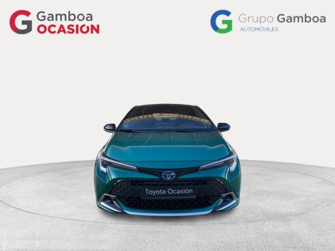 Foto impresión del anuncio Toyota Corolla 140H Style Edition  de Ocasión en Madrid