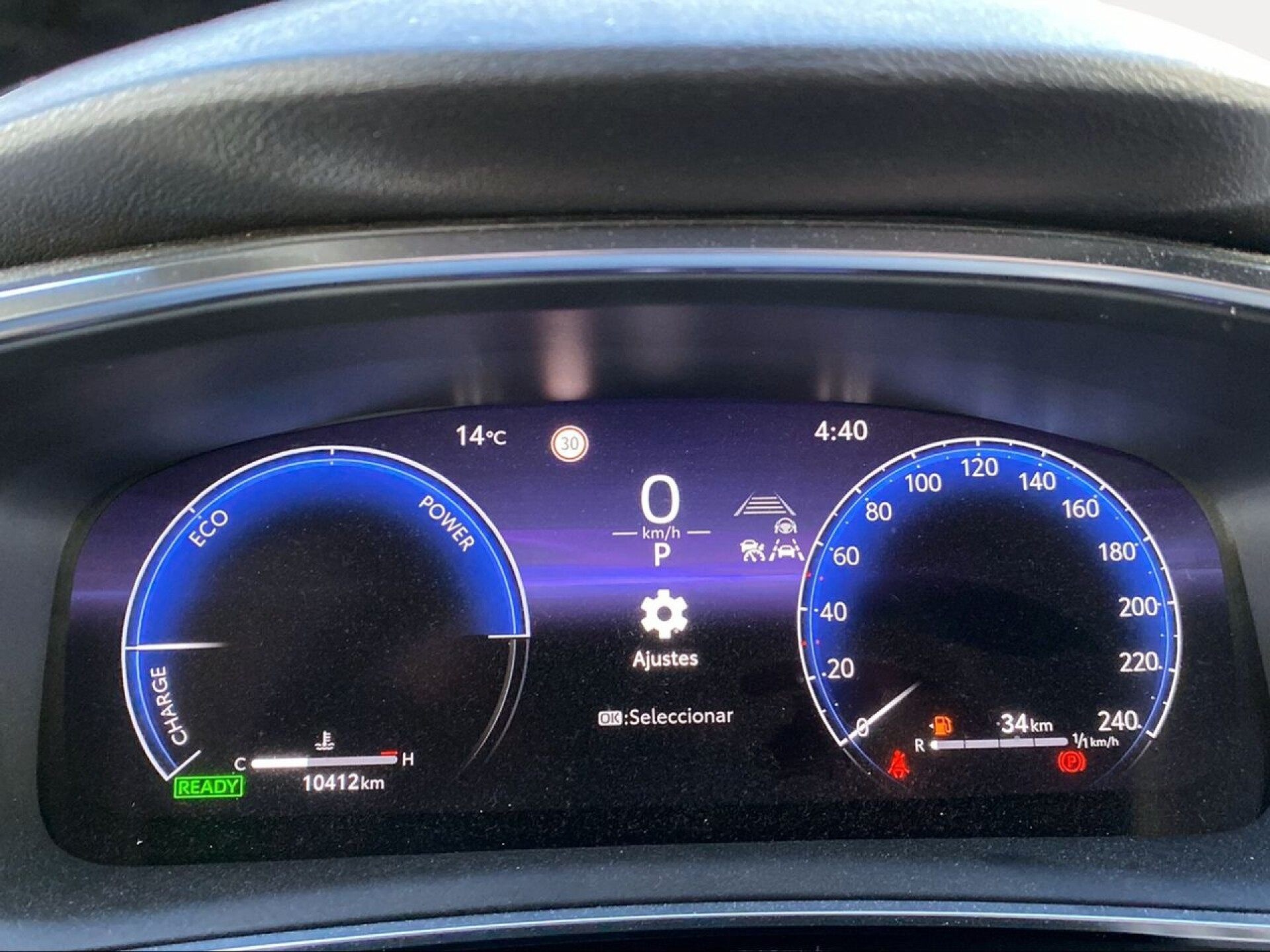 Foto 12 del anuncio Toyota Corolla 140H Style Edition  de Ocasión en Madrid