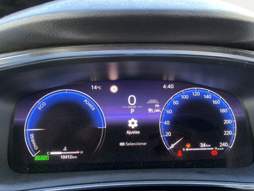 Foto 12 del anuncio Toyota Corolla 140H Style Edition  de Ocasión en Madrid