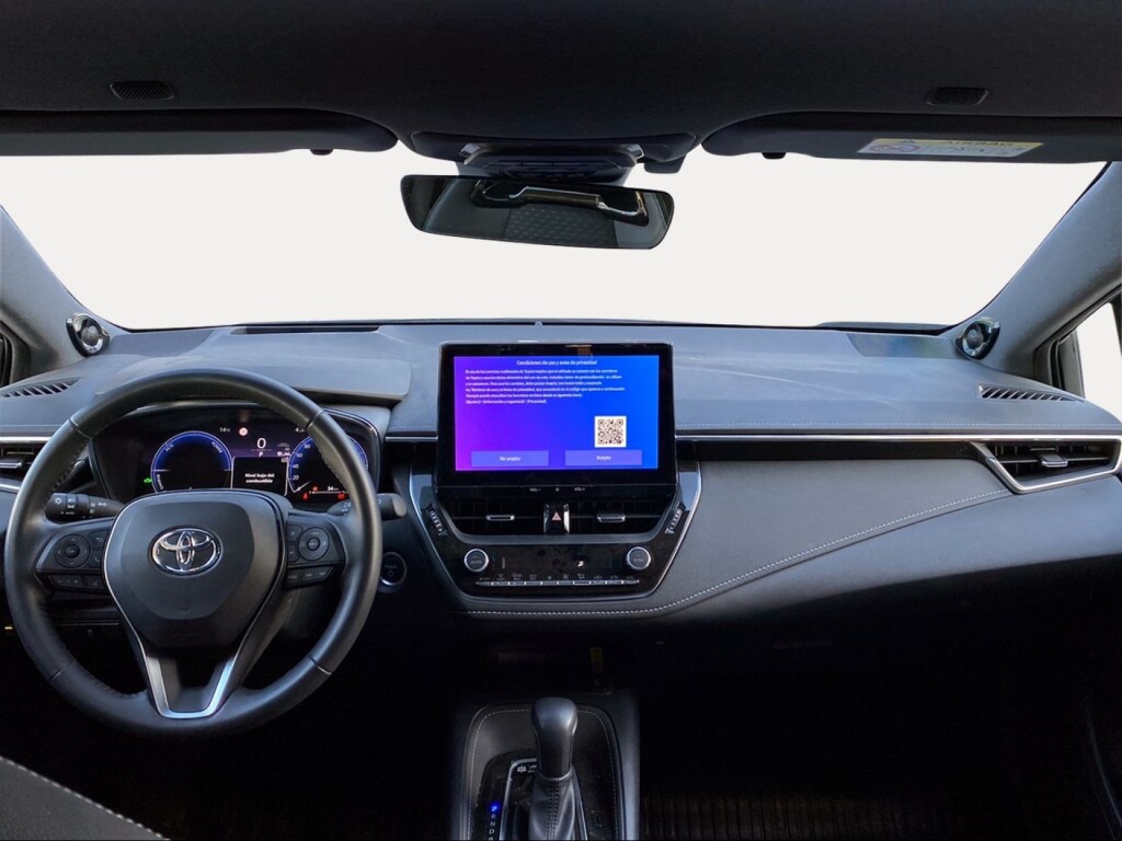 Foto 10 del anuncio Toyota Corolla 140H Style Edition  de Ocasión en Madrid