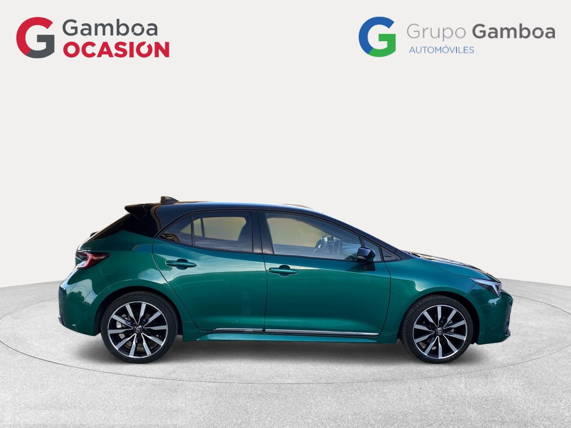 Foto 3 del anuncio Toyota Corolla 140H Style Edition  de Ocasión en Madrid