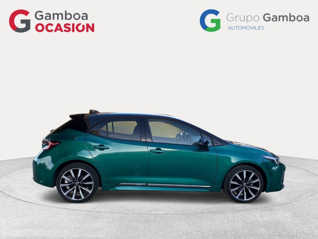 Foto 3 del anuncio Toyota Corolla 140H Style Edition  de Ocasión en Madrid