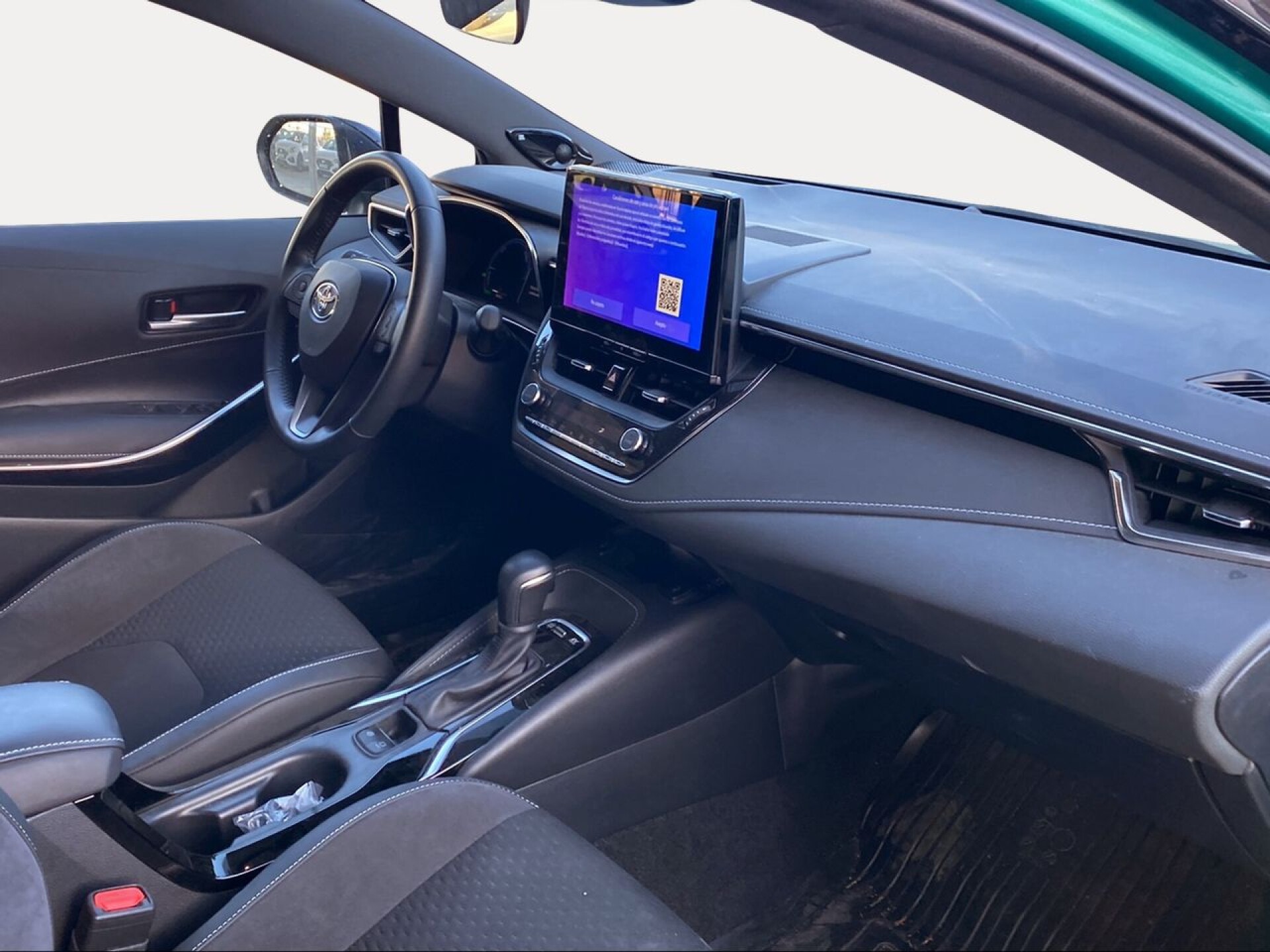 Foto 8 del anuncio Toyota Corolla 140H Style Edition  de Ocasión en Madrid