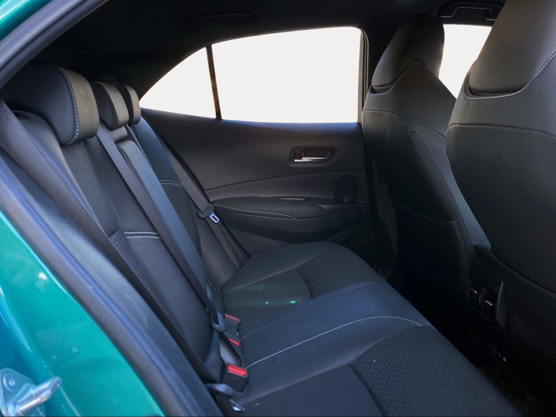 Foto 9 del anuncio Toyota Corolla 140H Style Edition  de Ocasión en Madrid