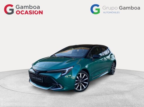 Foto principal del anuncio Toyota Corolla 140H Style Edition  de Ocasión en Madrid
