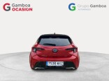 Foto 5 del anuncio Toyota Corolla 140H Style Edition  de Ocasión en Madrid