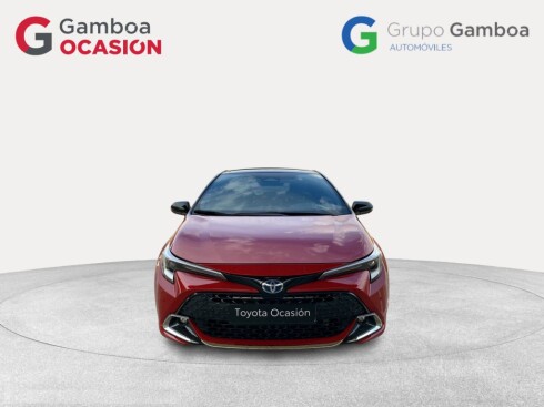 Foto impresión del anuncio Toyota Corolla 140H Style Edition  de Ocasión en Madrid