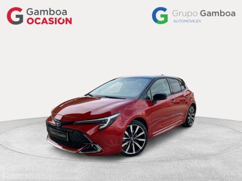 Foto principal del anuncio Toyota Corolla 140H Style Edition  de Ocasión en Madrid