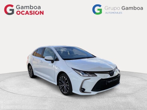 Foto impresión del anuncio Toyota Corolla 140H Style  de Ocasión en Madrid