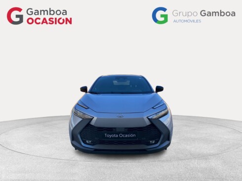 Foto impresión del anuncio Toyota C-HR 1.8 140H Advance  de Ocasión en Madrid