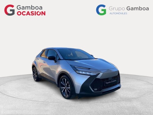 Foto impresión del anuncio Toyota C-HR 1.8 140H Advance  de Ocasión en Madrid