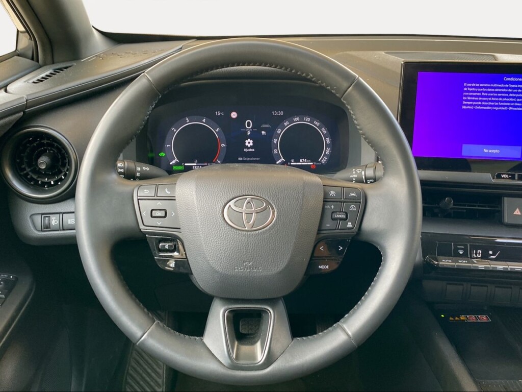 Foto 11 del anuncio Toyota C-HR 1.8 140H Advance  de Ocasión en Madrid