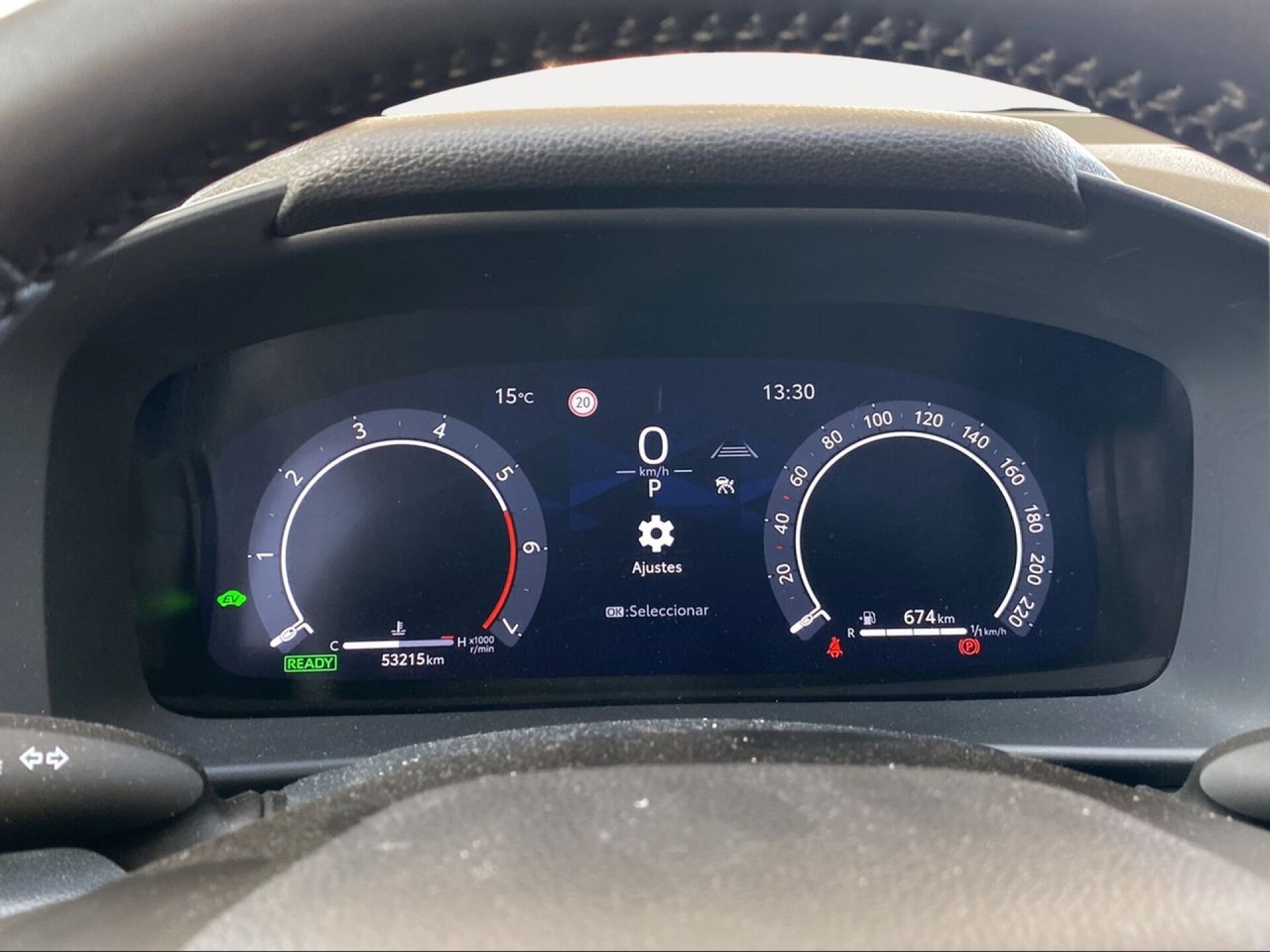 Foto 12 del anuncio Toyota C-HR 1.8 140H Advance  de Ocasión en Madrid