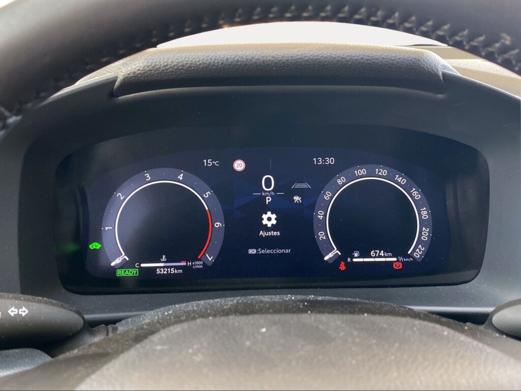 Foto 12 del anuncio Toyota C-HR 1.8 140H Advance  de Ocasión en Madrid