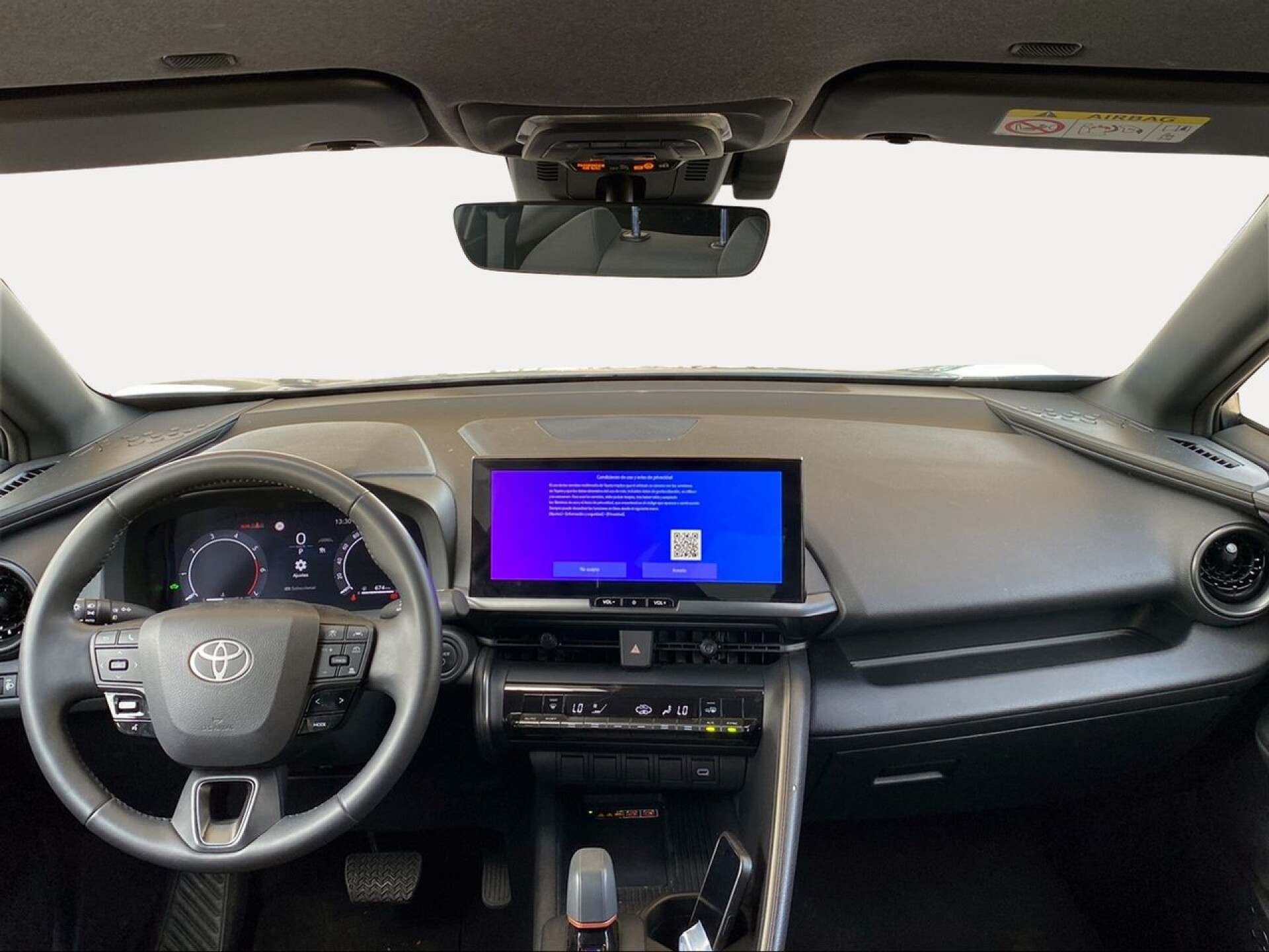 Foto 10 del anuncio Toyota C-HR 1.8 140H Advance  de Ocasión en Madrid