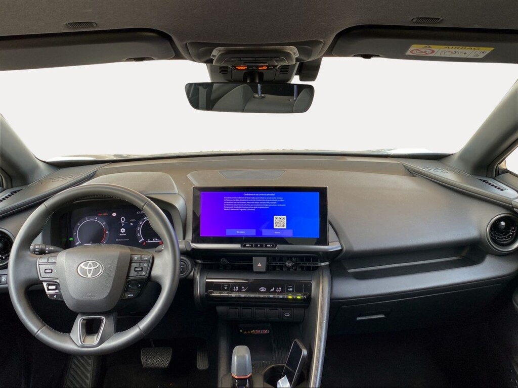 Foto 10 del anuncio Toyota C-HR 1.8 140H Advance  de Ocasión en Madrid