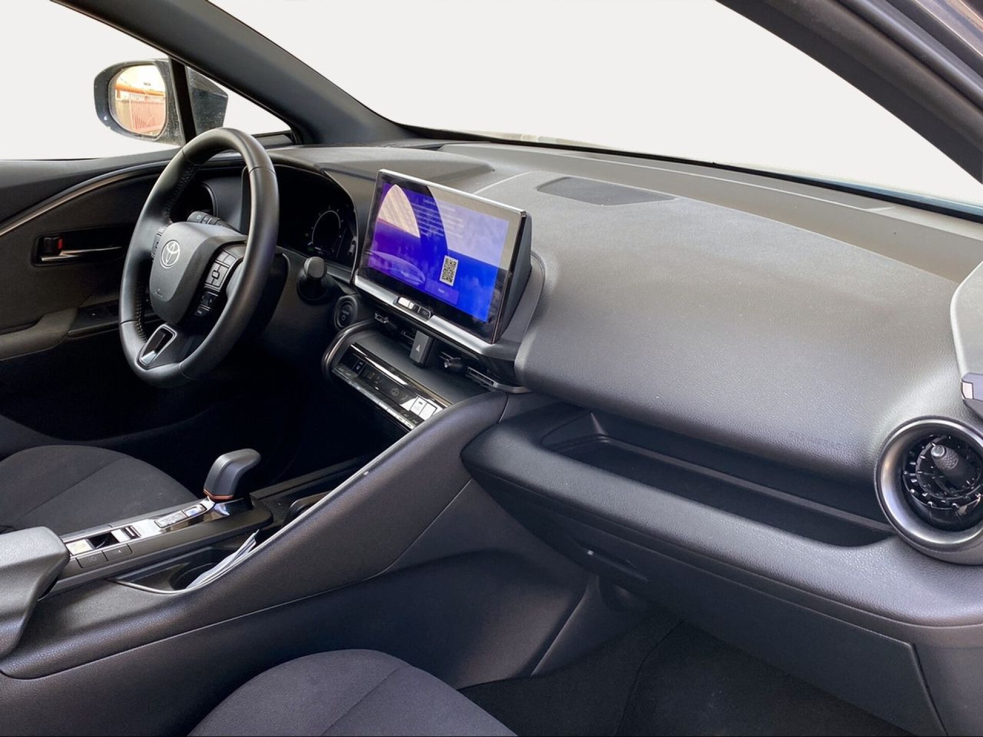 Foto 8 del anuncio Toyota C-HR 1.8 140H Advance  de Ocasión en Madrid