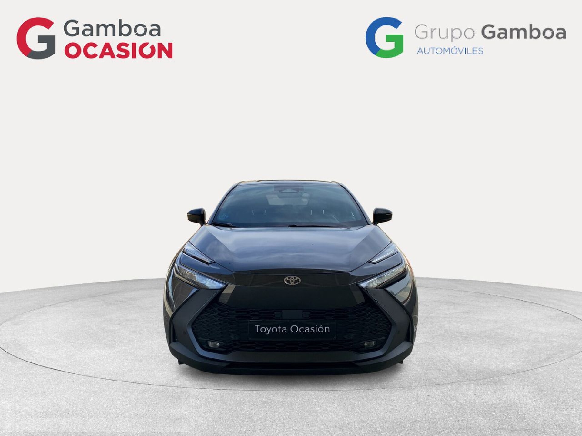 Foto 1 del anuncio Toyota C-HR 1.8 140H Advance  de Ocasión en Madrid