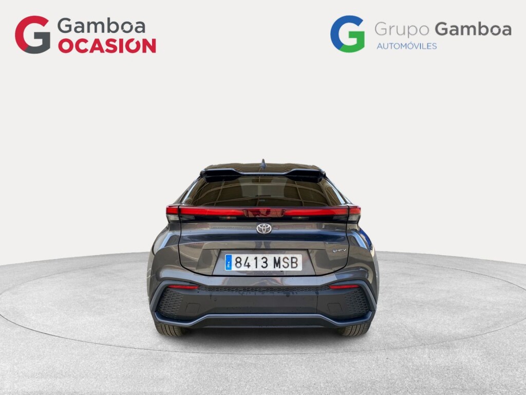 Foto 5 del anuncio Toyota C-HR 1.8 140H Advance  de Ocasión en Madrid