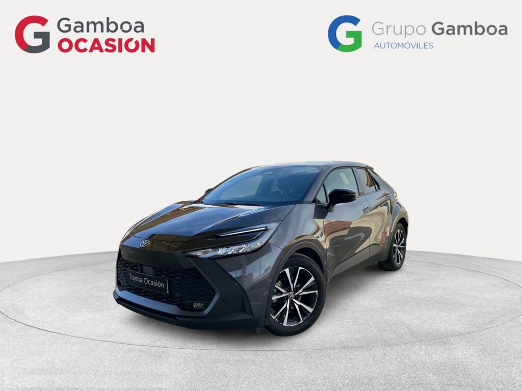 Foto impresión del anuncio Toyota C-HR 1.8 140H Advance  de Ocasión en Madrid